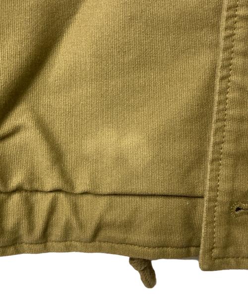 waiper（ワイパー）WAIPER (ワイパー) N-1 デッキジャケット カーキ サイズ:40の古着・服飾アイテム