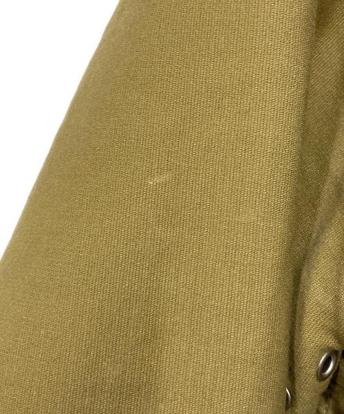 waiper（ワイパー）WAIPER (ワイパー) N-1 デッキジャケット カーキ サイズ:40の古着・服飾アイテム