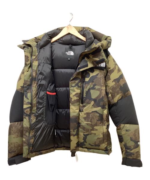 THE NORTH FACE（ザ ノース フェイス）THE NORTH FACE (ザ ノース フェイス) NOVELTY BALTRO LIGHT JACKET オリーブ サイズ:SIZE Mの古着・服飾アイテム