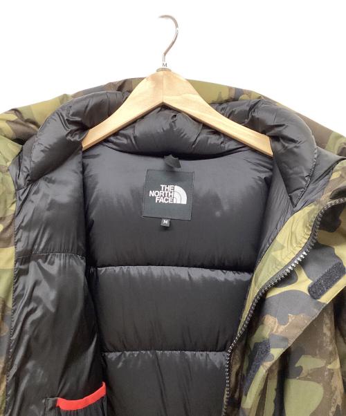 THE NORTH FACE（ザ ノース フェイス）THE NORTH FACE (ザ ノース フェイス) NOVELTY BALTRO LIGHT JACKET オリーブ サイズ:SIZE Mの古着・服飾アイテム