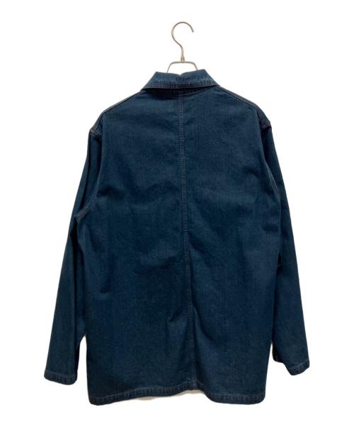 ENCOMING（インカミング）ENCOMING (インカミング) D-JACKET インディゴ サイズ:Mの古着・服飾アイテム