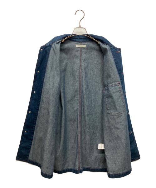 ENCOMING（インカミング）ENCOMING (インカミング) D-JACKET インディゴ サイズ:Mの古着・服飾アイテム
