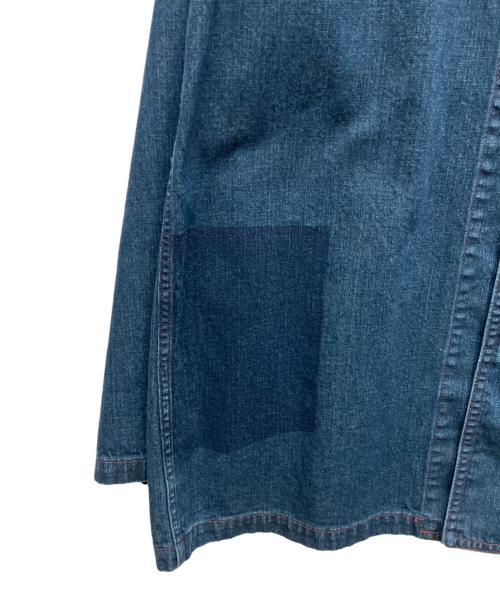 ENCOMING（インカミング）ENCOMING (インカミング) D-JACKET インディゴ サイズ:Mの古着・服飾アイテム