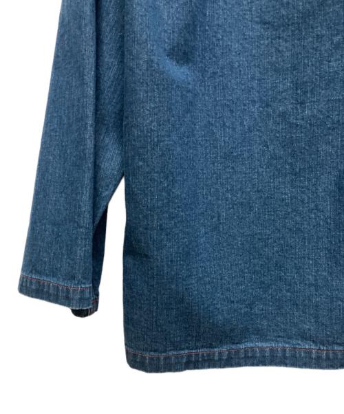 ENCOMING（インカミング）ENCOMING (インカミング) D-JACKET インディゴ サイズ:Mの古着・服飾アイテム