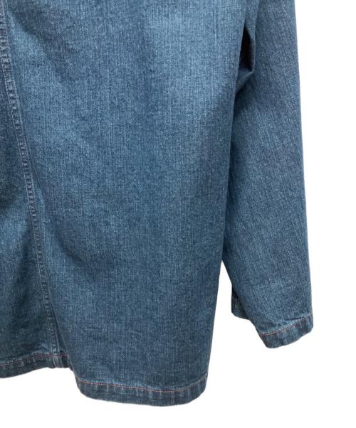 ENCOMING（インカミング）ENCOMING (インカミング) D-JACKET インディゴ サイズ:Mの古着・服飾アイテム
