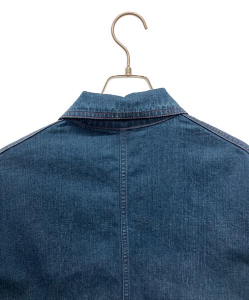 ENCOMING（インカミング）ENCOMING (インカミング) D-JACKET インディゴ サイズ:Mの古着・服飾アイテム