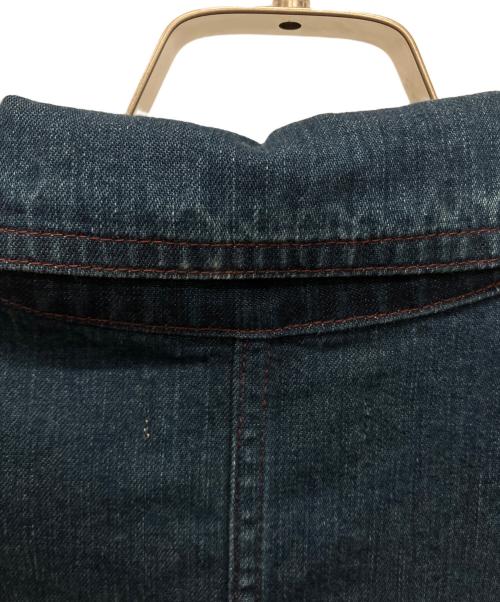 ENCOMING（インカミング）ENCOMING (インカミング) D-JACKET インディゴ サイズ:Mの古着・服飾アイテム