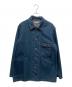 ENCOMING（インカミング）の古着「D-JACKET」｜インディゴ