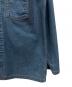 中古・古着 ENCOMING (インカミング) D-JACKET インディゴ サイズ:M：13000円