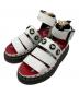 Dr.Martens（ドクターマーチン）の古着「V CLARISSA 2 QUAD BETTY BOOP」｜ホワイト