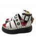 Dr.Martens (ドクターマーチン) BETTY BOOP (ベティー・ブープ) V CLARISSA 2 QUAD BETTY BOOP ホワイト サイズ:UK3 未使用品：10000円