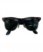 RAY-BANレイバン）の古着「サングラス WAYFARER MAX」｜ブラック