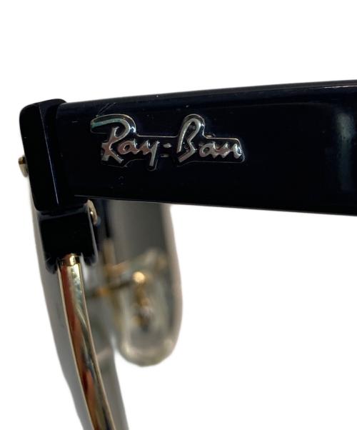 RAY-BAN（レイバン）RAY-BAN (レイバン) サングラス WAYFARER MAX ブラックの古着・服飾アイテム
