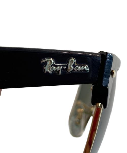 RAY-BAN（レイバン）RAY-BAN (レイバン) サングラス WAYFARER MAX ブラックの古着・服飾アイテム