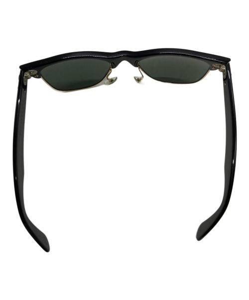 RAY-BAN（レイバン）RAY-BAN (レイバン) サングラス WAYFARER MAX ブラックの古着・服飾アイテム