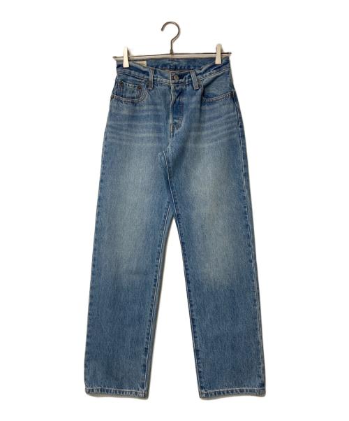 LEVI'S PReMIUM（リーバイス プレミアム）LEVI'S PReMIUM (リーバイス プレミアム) 501 90S デニムパンツ インディゴ サイズ:W24L30の古着・服飾アイテム