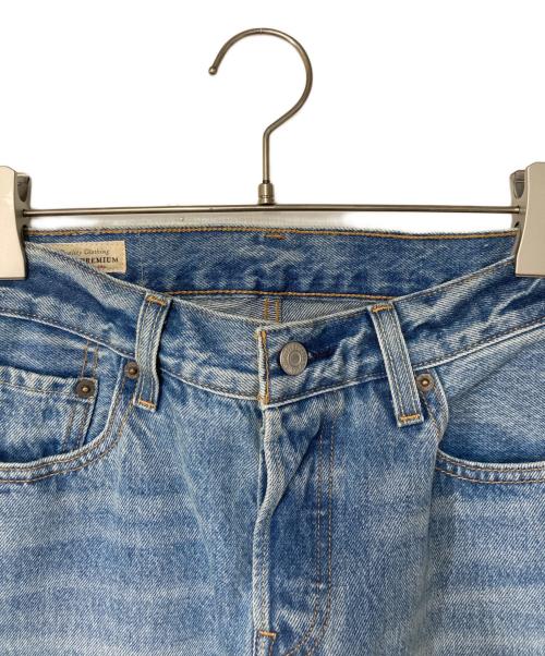 LEVI'S PReMIUM（リーバイス プレミアム）LEVI'S PReMIUM (リーバイス プレミアム) 501 90S デニムパンツ インディゴ サイズ:W24L30の古着・服飾アイテム