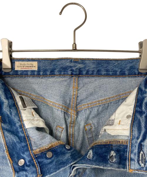 LEVI'S PReMIUM（リーバイス プレミアム）LEVI'S PReMIUM (リーバイス プレミアム) 501 90S デニムパンツ インディゴ サイズ:W24L30の古着・服飾アイテム