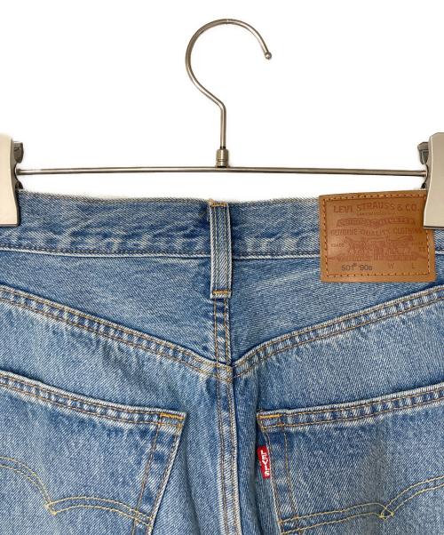 LEVI'S PReMIUM（リーバイス プレミアム）LEVI'S PReMIUM (リーバイス プレミアム) 501 90S デニムパンツ インディゴ サイズ:W24L30の古着・服飾アイテム