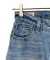 中古・古着 LEVI'S PReMIUM (リーバイス プレミアム) 501 90S デニムパンツ インディゴ サイズ:W24L30：5000円