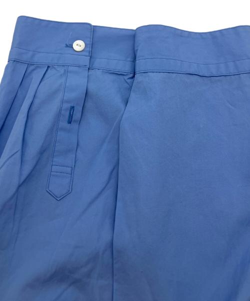 MACKINTOSH LONDON（マッキントッシュ ロンドン）MACKINTOSH LONDON (マッキントッシュ ロンドン) オーバーサイズシャツ ブルー サイズ:44の古着・服飾アイテム