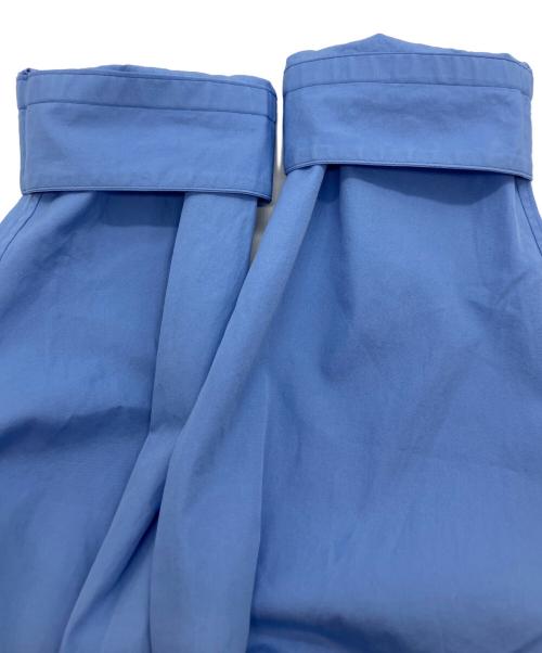 MACKINTOSH LONDON（マッキントッシュ ロンドン）MACKINTOSH LONDON (マッキントッシュ ロンドン) オーバーサイズシャツ ブルー サイズ:44の古着・服飾アイテム