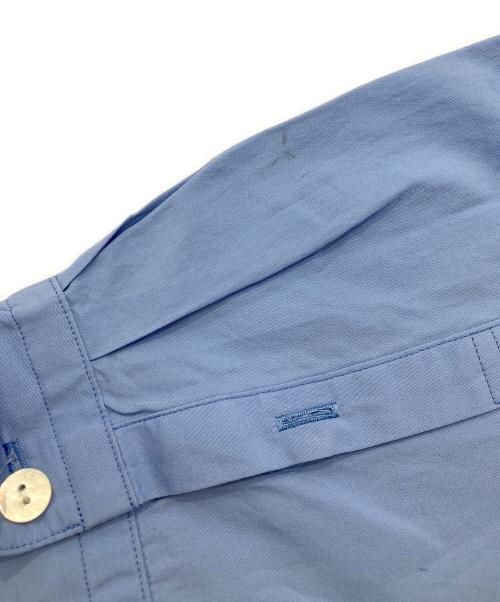 MACKINTOSH LONDON（マッキントッシュ ロンドン）MACKINTOSH LONDON (マッキントッシュ ロンドン) オーバーサイズシャツ ブルー サイズ:44の古着・服飾アイテム