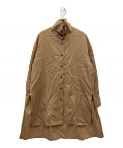 たかBon様 中古・古着通販】CABAN (キャバン) シルク ボタニカルプリント