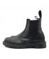 Dr.Martens (ドクターマーチン) チェルシーブーツ ブラック サイズ:UK7：10000円