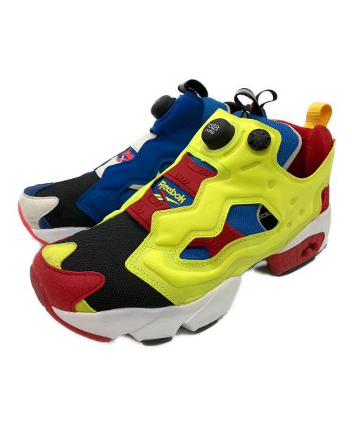 REEBOK（リーボック）REEBOK (リーボック) INSTA PUMP FURY マルチカラー サイズ:25.5の古着・服飾アイテム