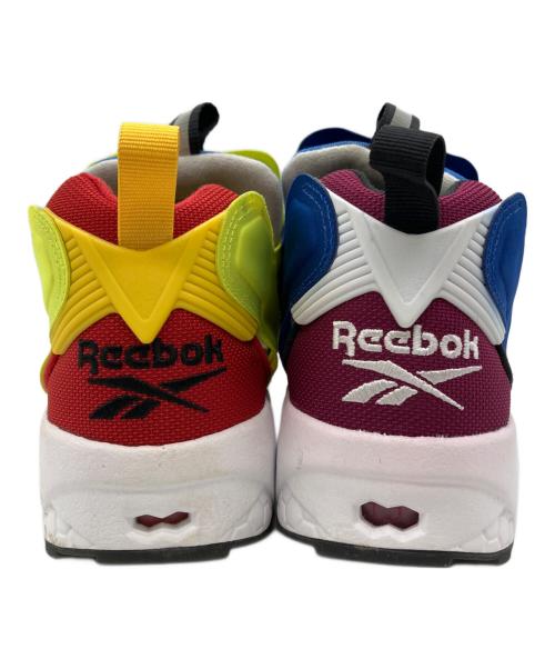 REEBOK（リーボック）REEBOK (リーボック) INSTA PUMP FURY マルチカラー サイズ:25.5の古着・服飾アイテム