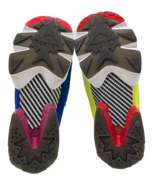 REEBOK（リーボック）REEBOK (リーボック) INSTA PUMP FURY マルチカラー サイズ:25.5の古着・服飾アイテム
