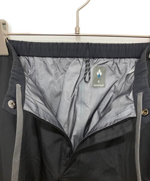mont-bell（モンベル）mont-bell (モンベル) トレッキングボトム(ロング) ブラック サイズ:Sの古着・服飾アイテム