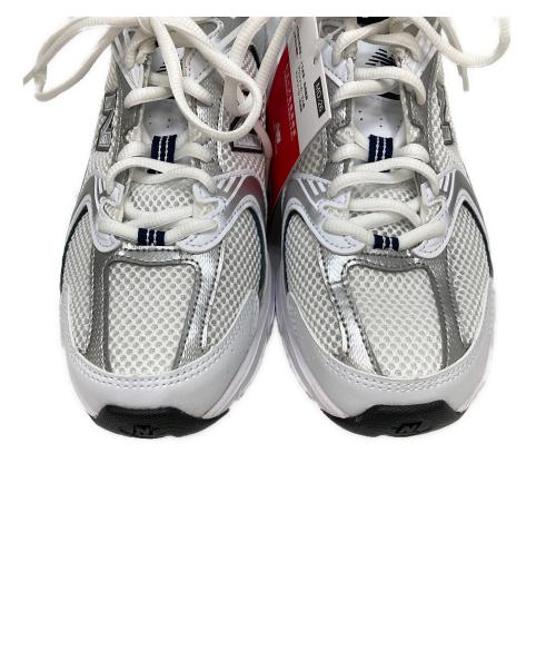 NEW BALANCE（ニューバランス）NEW BALANCE (ニューバランス) 530スニーカー グレー サイズ:25 未使用品の古着・服飾アイテム