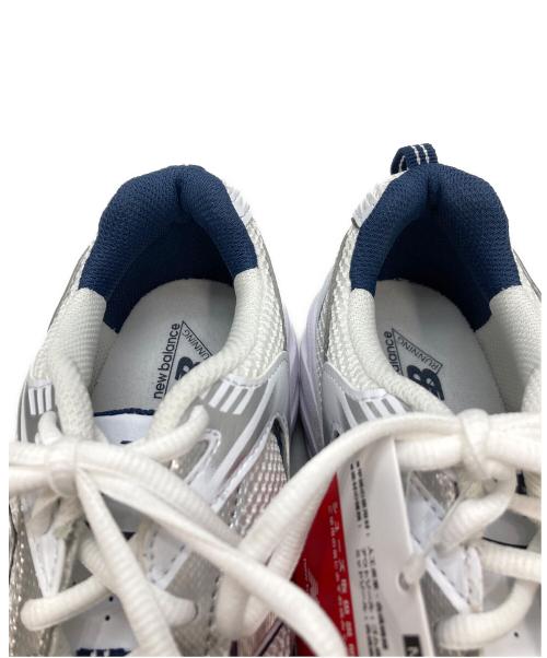 NEW BALANCE（ニューバランス）NEW BALANCE (ニューバランス) 530スニーカー グレー サイズ:25 未使用品の古着・服飾アイテム