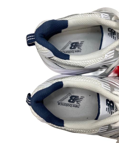 NEW BALANCE（ニューバランス）NEW BALANCE (ニューバランス) 530スニーカー グレー サイズ:25 未使用品の古着・服飾アイテム