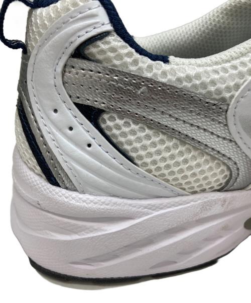 NEW BALANCE（ニューバランス）NEW BALANCE (ニューバランス) 530スニーカー グレー サイズ:25 未使用品の古着・服飾アイテム