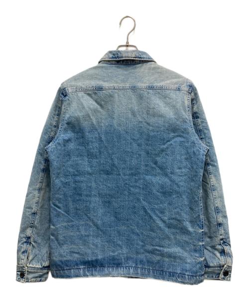 G-STAR RAW（ジースターロゥ）G-STAR RAW (ジースターロゥ) Blake Padded Jacket インディゴ サイズ:Mの古着・服飾アイテム