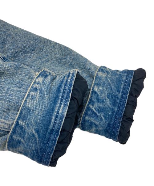 G-STAR RAW（ジースターロゥ）G-STAR RAW (ジースターロゥ) Blake Padded Jacket インディゴ サイズ:Mの古着・服飾アイテム