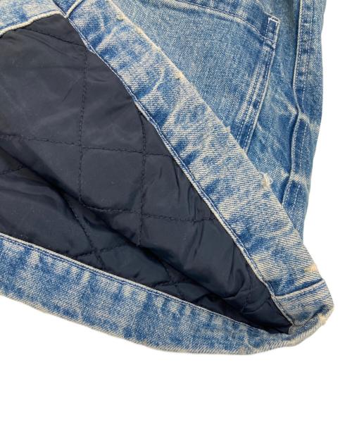 G-STAR RAW（ジースターロゥ）G-STAR RAW (ジースターロゥ) Blake Padded Jacket インディゴ サイズ:Mの古着・服飾アイテム