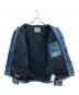 G-STAR RAW (ジースターロゥ) Blake Padded Jacket インディゴ サイズ:M：12000円