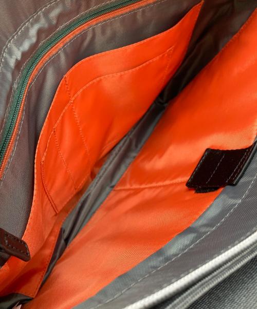 IKETEI（イケテイ）IKETEI (イケテイ) トートバッグ グレーの古着・服飾アイテム