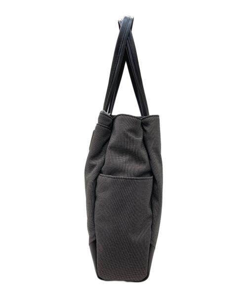IKETEI（イケテイ）IKETEI (イケテイ) トートバッグ グレーの古着・服飾アイテム