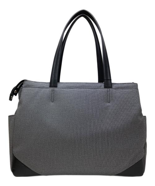 IKETEI（イケテイ）IKETEI (イケテイ) トートバッグ グレーの古着・服飾アイテム