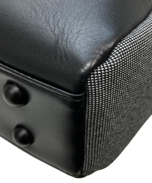 IKETEI（イケテイ）IKETEI (イケテイ) トートバッグ グレーの古着・服飾アイテム