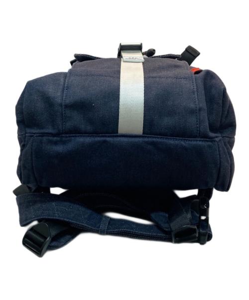 A.P.C.（アーペーセー）A.P.C. (アーペーセー) TOPOLOGIE (トポロジー) TRACK BACKPACK インディゴの古着・服飾アイテム