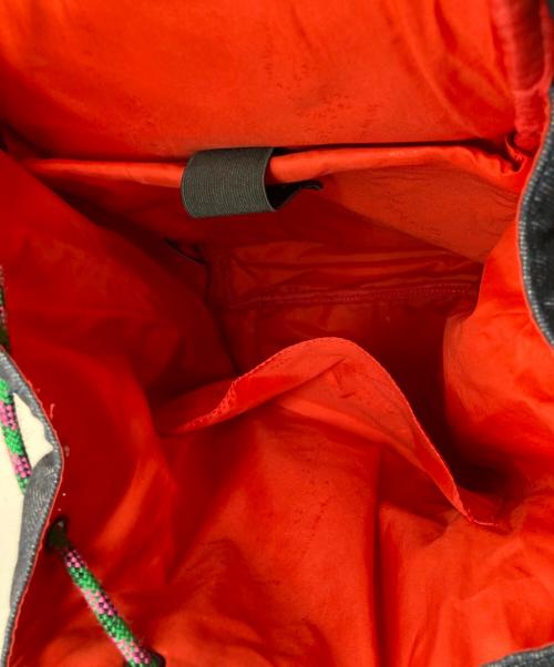 A.P.C.（アーペーセー）A.P.C. (アーペーセー) TOPOLOGIE (トポロジー) TRACK BACKPACK インディゴの古着・服飾アイテム