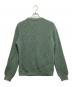 LACOSTE (ラコステ) ヘザーカラーリングワッフルニット グリーン サイズ:S：7000円