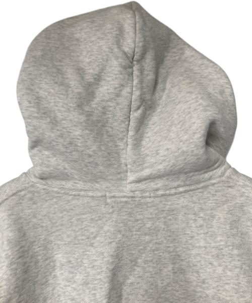 YEEZY SEASON4（イージーシーズン4）YEEZY SEASON4 (イージーシーズン4) スウェットジップパーカー ライトグレー サイズ:Sの古着・服飾アイテム