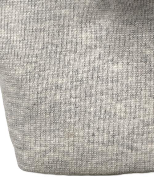 YEEZY SEASON4（イージーシーズン4）YEEZY SEASON4 (イージーシーズン4) スウェットジップパーカー ライトグレー サイズ:Sの古着・服飾アイテム